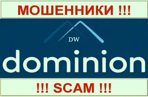 Доминион ЭФ Икс (Dominion Markets Limited) - это FOREX КУХНЯ !!! SCAM !!!