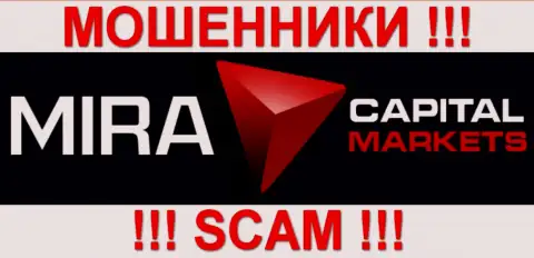 Mira Capital Markets - FOREX КУХНЯ !!! SCAM !!!