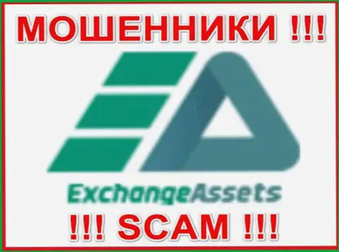 Логотип ЖУЛИКА Exchange-Assets Com