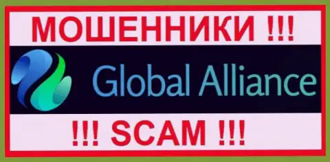 Global Alliance - это МОШЕННИКИ !!! Деньги выводить не хотят !