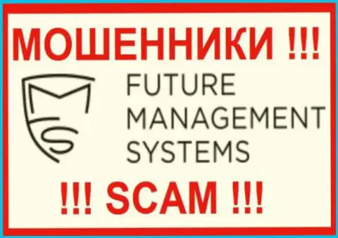 Логотип МОШЕННИКОВ Future FX