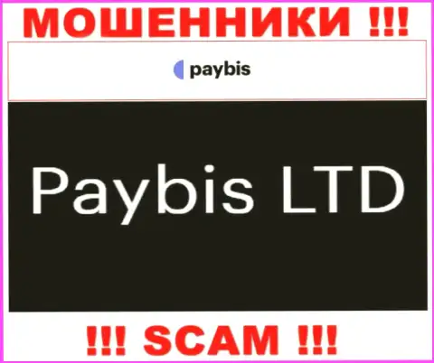 Paybis LTD управляет брендом PayBis Com - это МОШЕННИКИ !!!