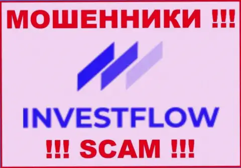 Invest Flow - это КИДАЛЫ !!! Совместно работать довольно-таки опасно !