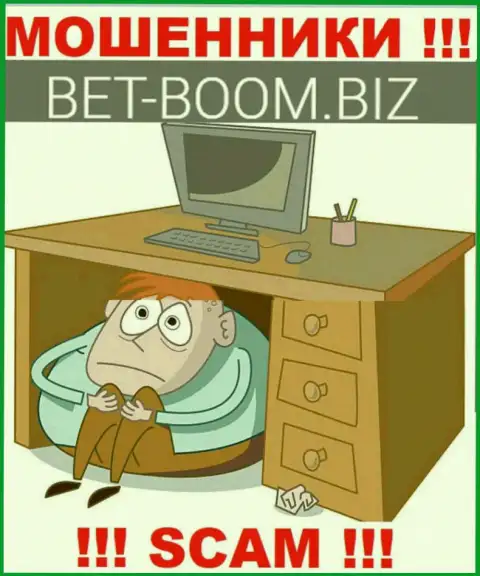 О компании организации Bet-Boom Biz абсолютно ничего не известно, несомненно МОШЕННИКИ