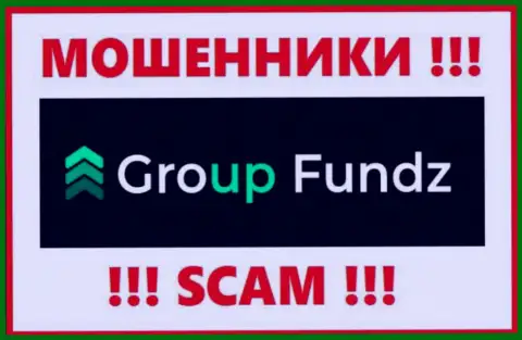 GroupFundz Com - это АФЕРИСТЫ !!! Финансовые средства выводить не хотят !