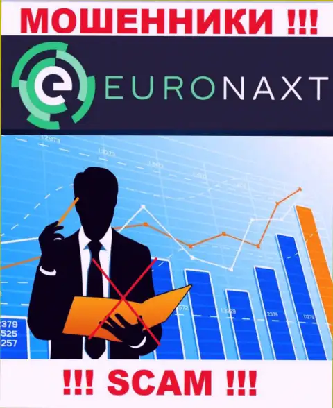 Кидалы EuroNax беспрепятственно жульничают - у них нет ни лицензии ни регулятора