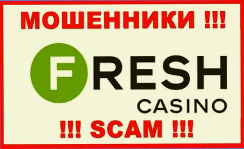 Fresh Casino - это ЖУЛИКИ !!! Совместно работать очень рискованно !!!