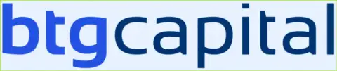 Логотип Форекс компании BTGCapital