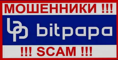 BitPapa - это МОШЕННИК !