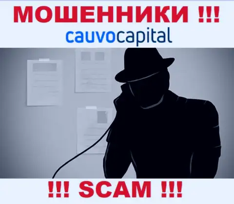 Не надо верить CauvoCapital Com, они интернет разводилы, которые находятся в поиске новых жертв