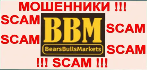 Bull Bear Markets Ltd это КУХНЯ НА FOREX !!! SCAM !!!