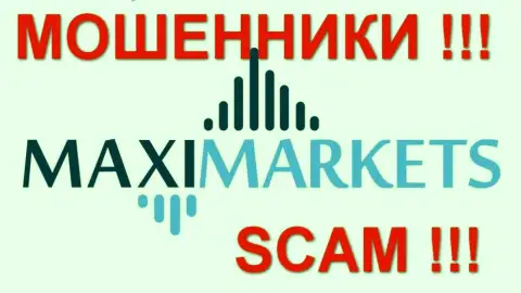 Макси Маркетс(Maxi Services LTD) отзывы - МОШЕННИКИ !!! SCAM !!!