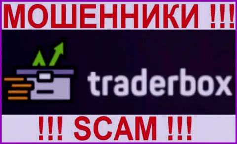 TraderBox - это ЛОХОТРОНЩИКИ !!! СКАМ !!!