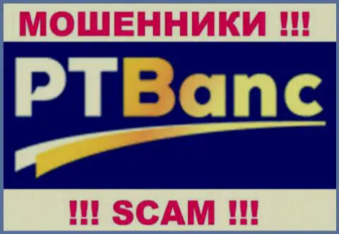 Пт Банк - это МОШЕННИКИ !!! СКАМ !!!
