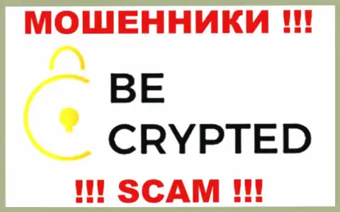 B-Crypted - это ШУЛЕРА !!! SCAM !!!