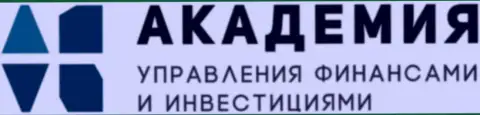 Логотип консалтинговой организации ООО АУФИ