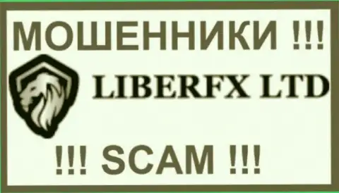 Liber FX - это МОШЕННИКИ ! СКАМ !!!