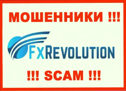 FX Revolution - это КИДАЛЫ !!! SCAM !