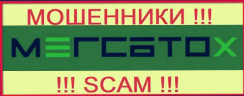 MerCatox Com - это МОШЕННИКИ !!! SCAM !!!